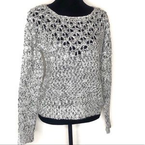 Romeo & Juliet couture sweater NWOT medium